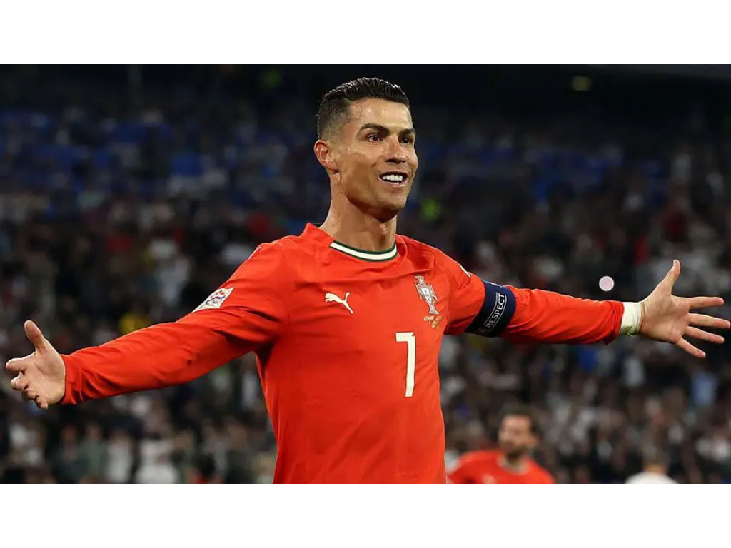 Cristiano Ronaldo