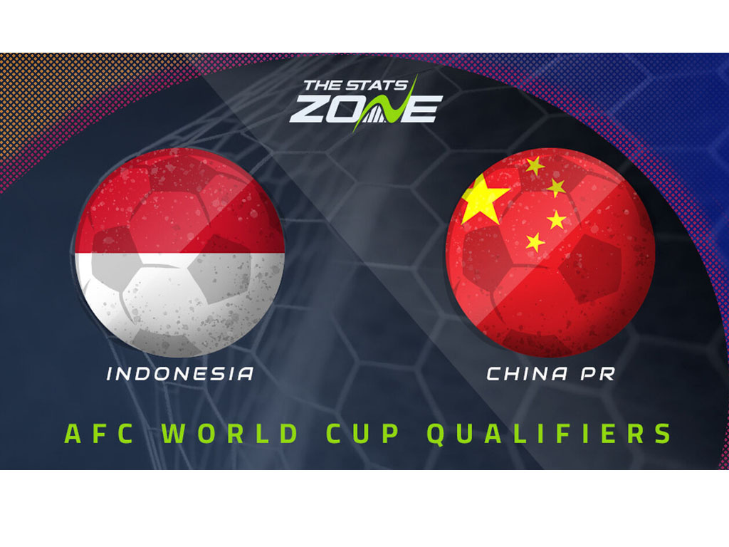 Indonesia vs China