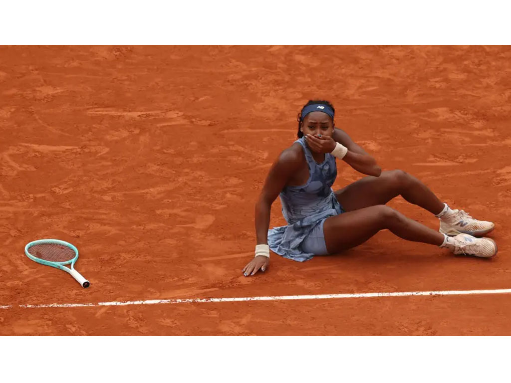 Coco Gauff