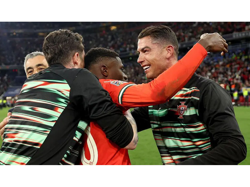 Ronaldo