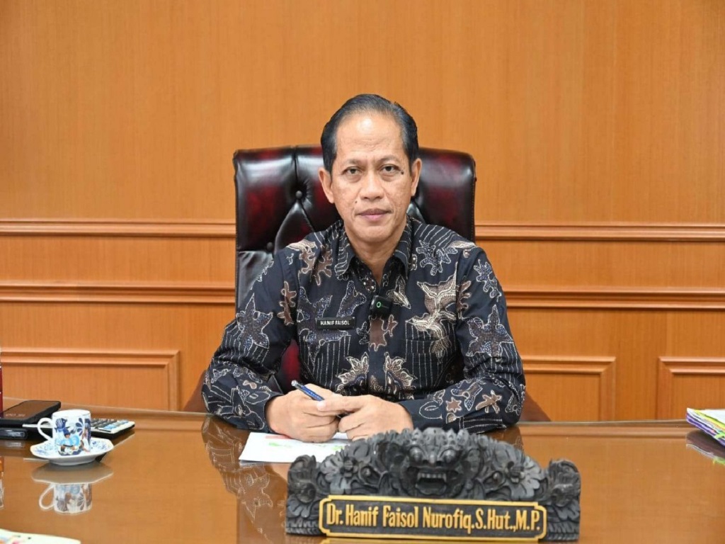 Menteri Lingkungan Hidup