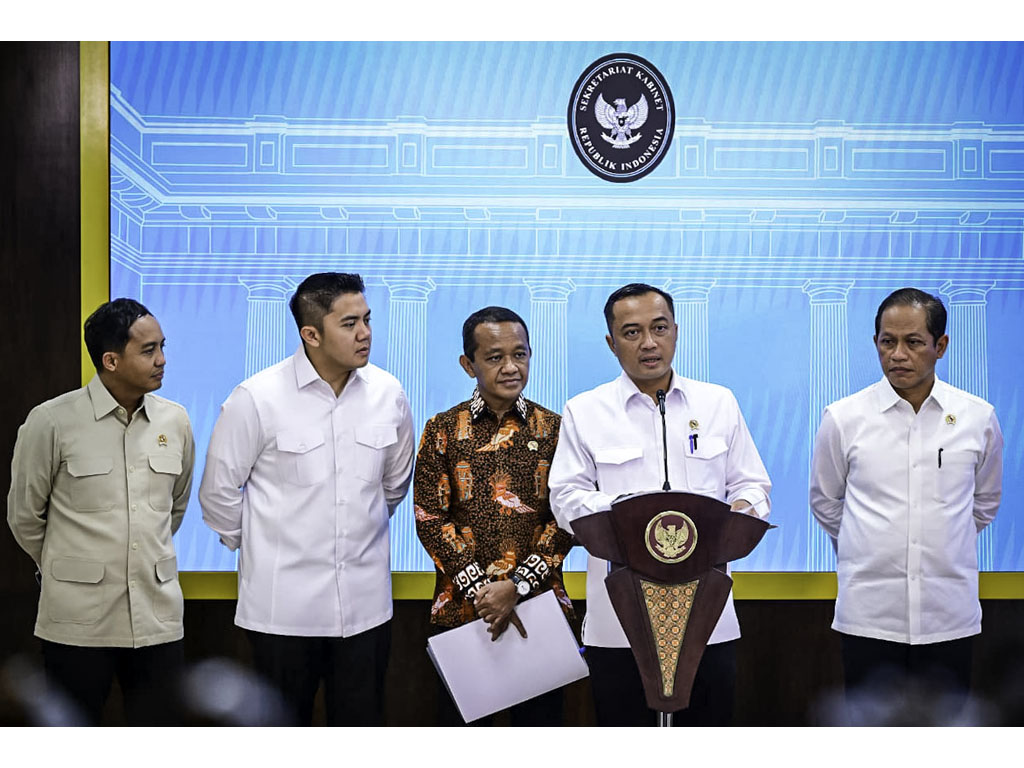 Mensesneg Prasetyo Hadi