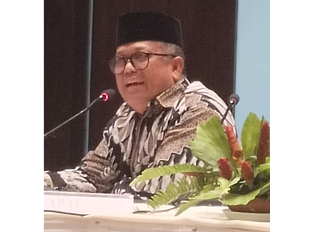 M Adli Abdullah