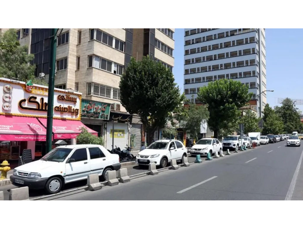 antre bbm di teheran