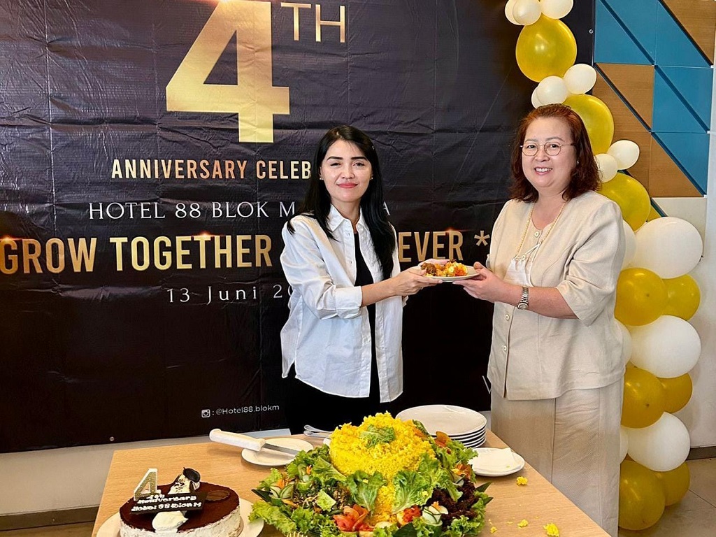 Hotel 88 Blok M