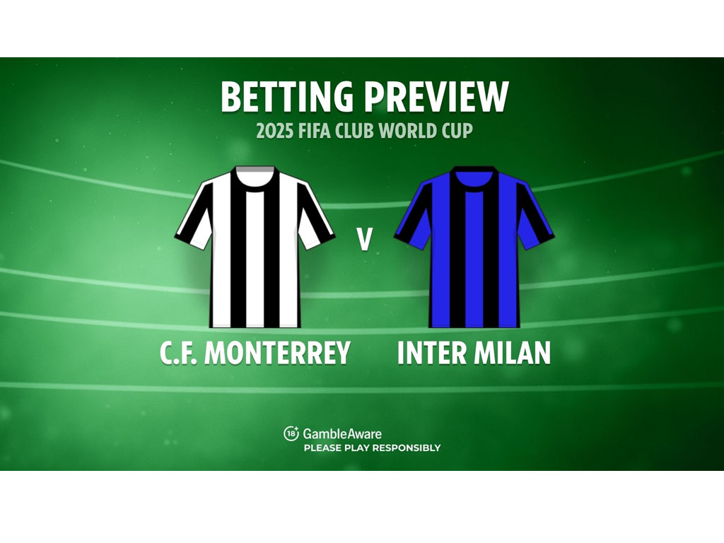 Monterrey vs Inter Milan