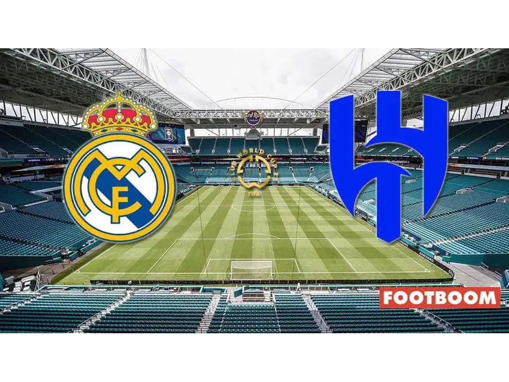 Real Madrid vs Al Hilal