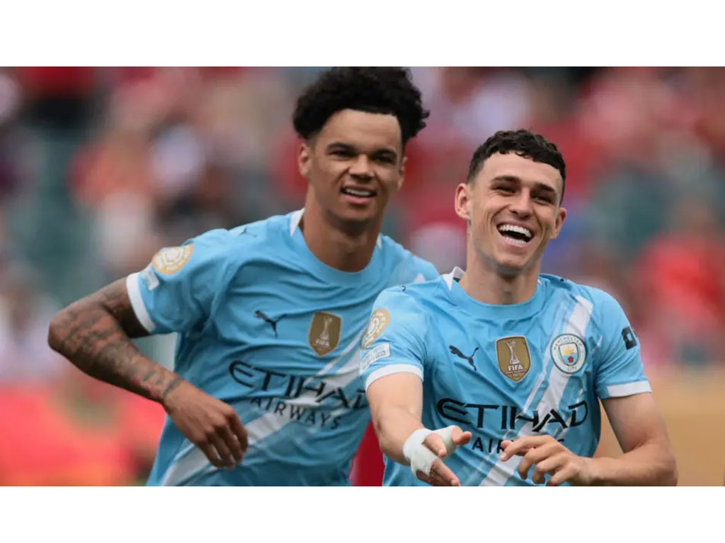 Phil Foden