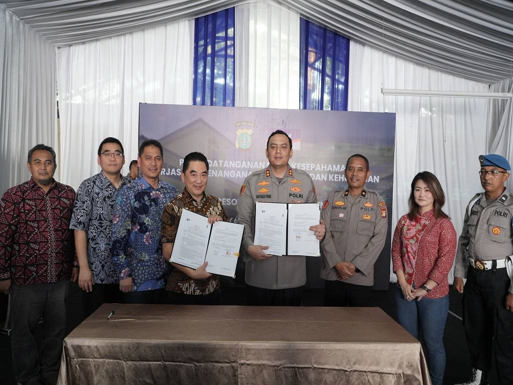 Kepolisian Resor