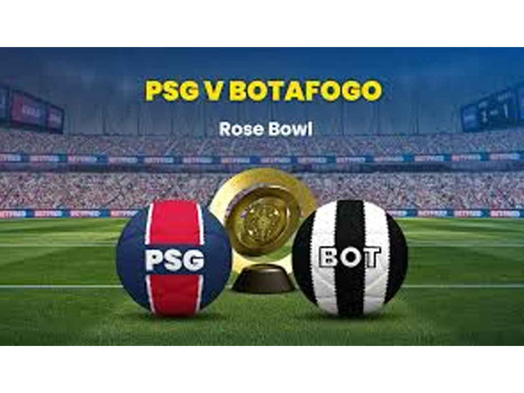 PSG vs Botafogo