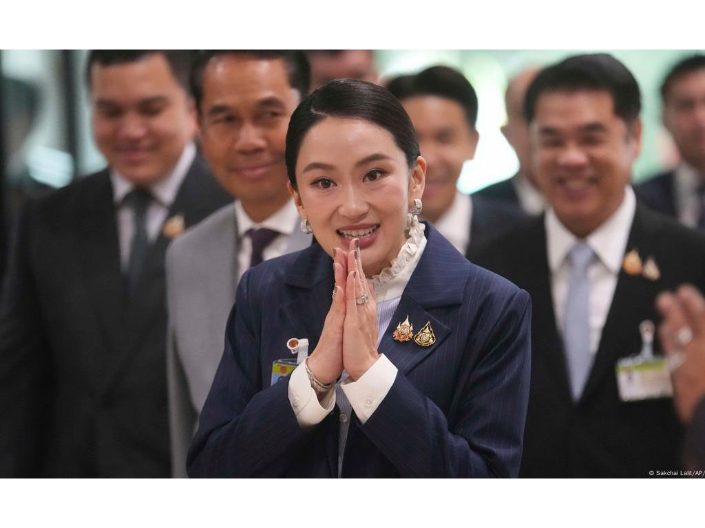 PM Paetongtarn Shinawatra