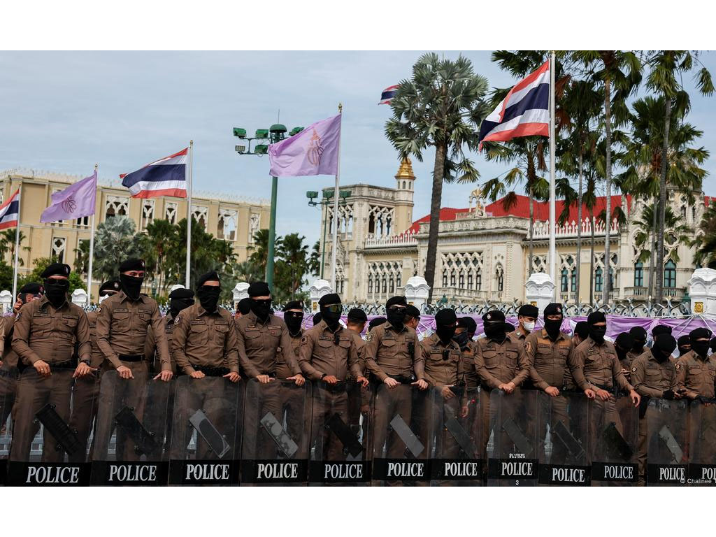 polisi bejaga d bangkok