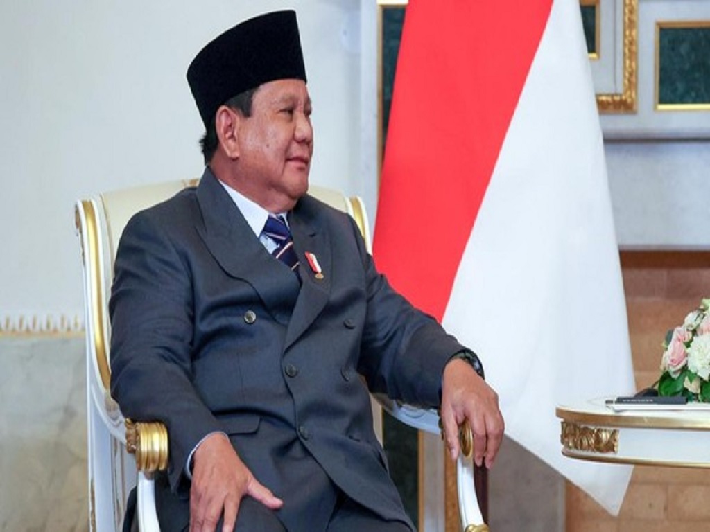 Prabowo Subianto