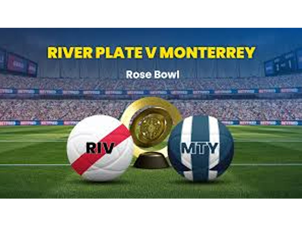 River Plate vs Monterrey