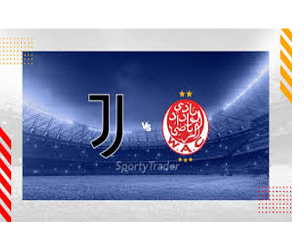 Juventus vs Wydad Casablanca