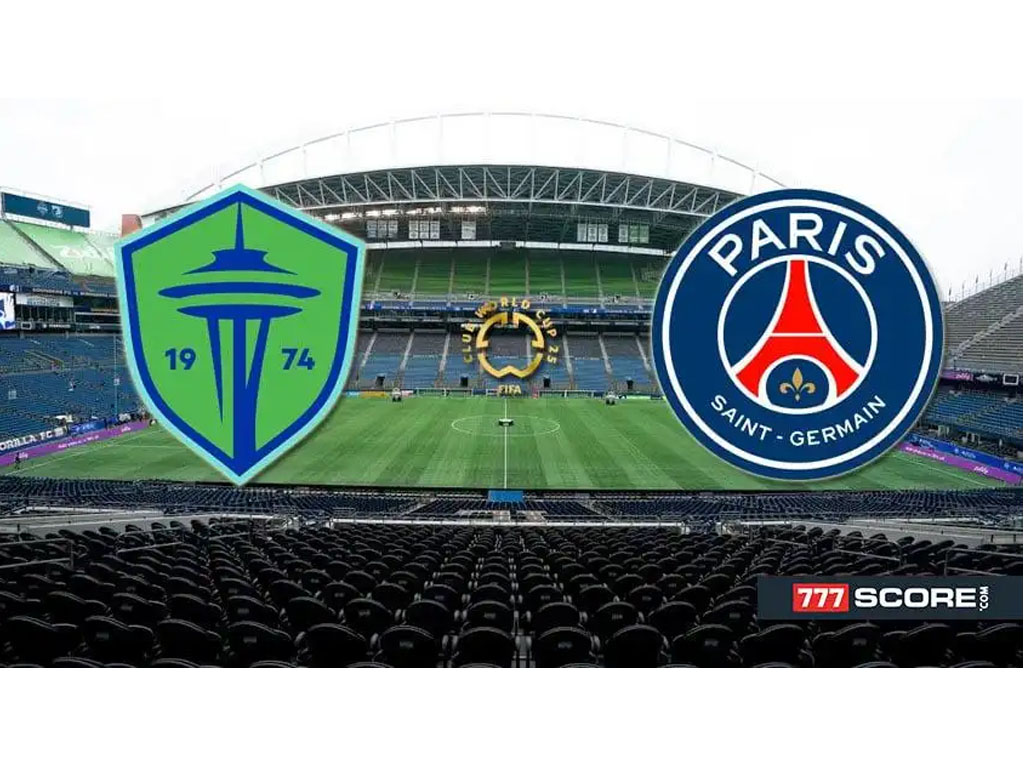 Seattle Sounders vs PSG