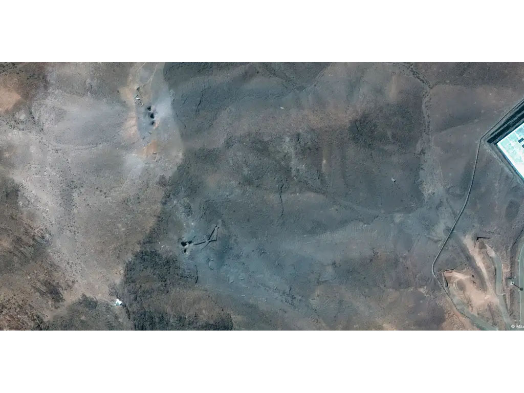 Iran diserang AS