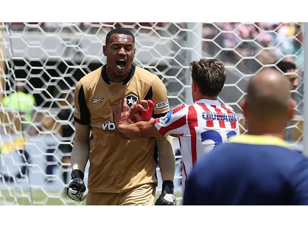 Kiper Botafogo