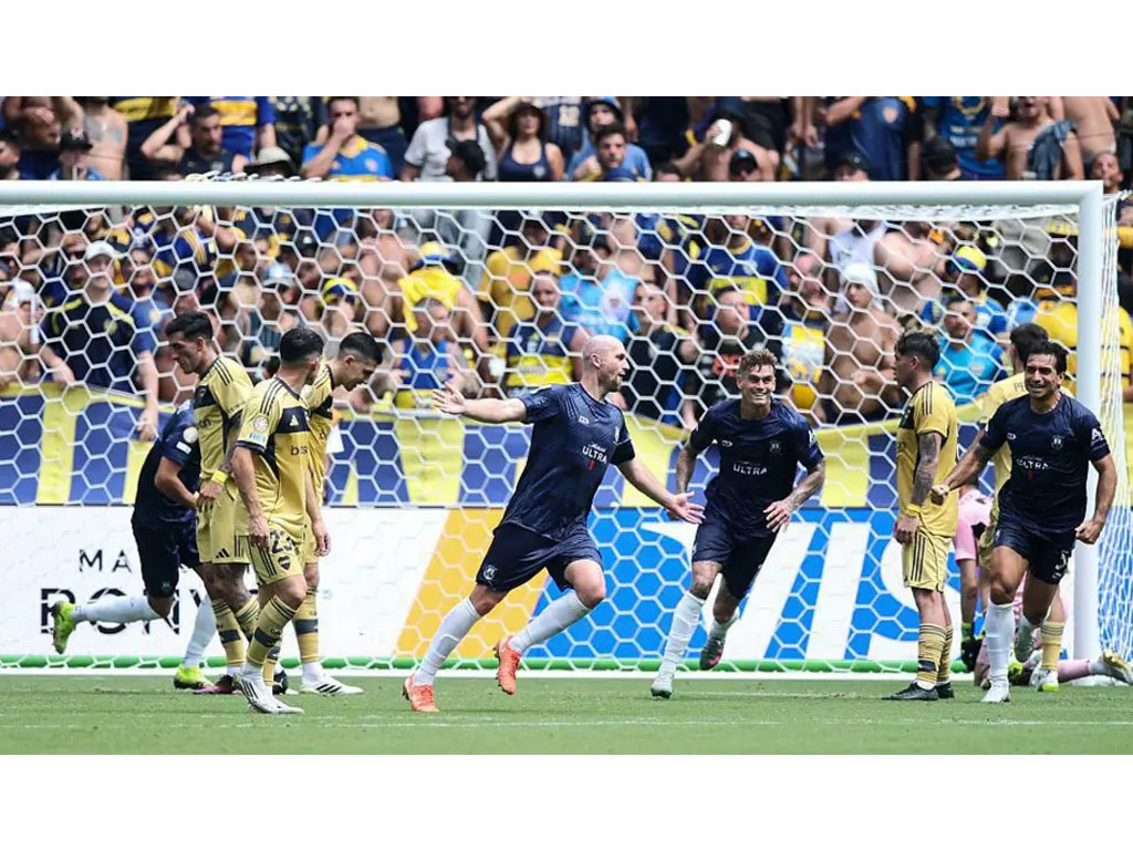Pencetak gol Auckland City