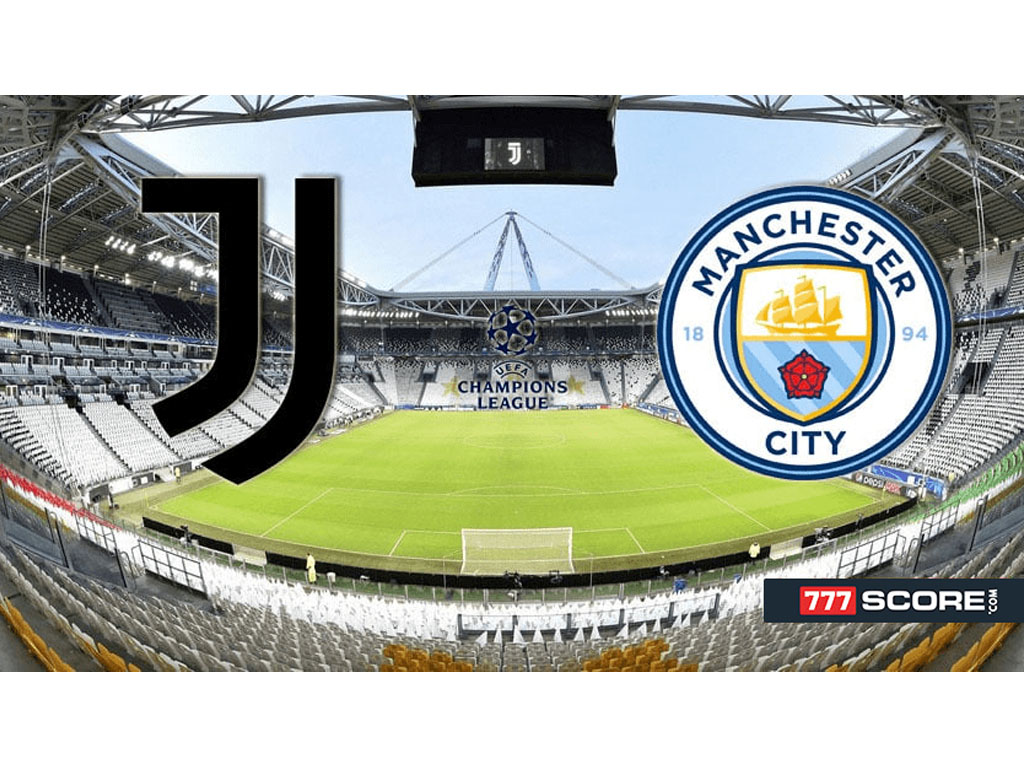 Juventus vs Manchester City