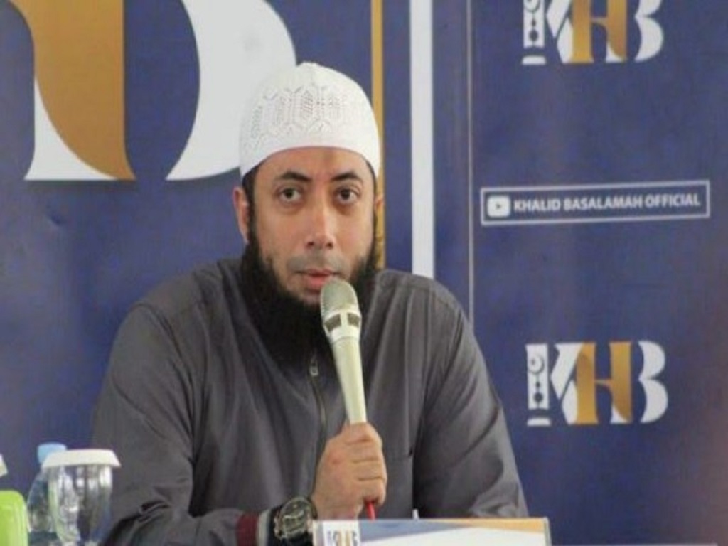 Khalid Basalamah
