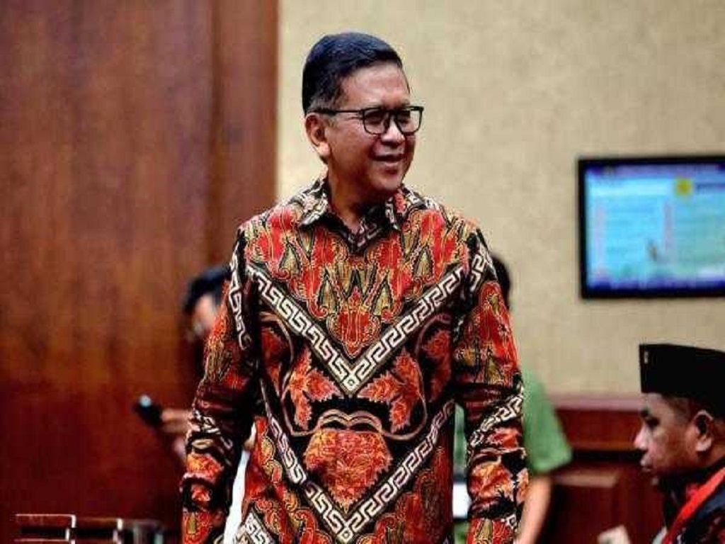 Hasto Kristiyanto