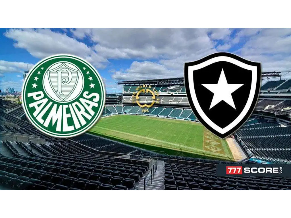 Palmeiras vs Botafogo