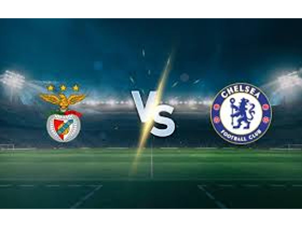 Benfica vs Chelsea