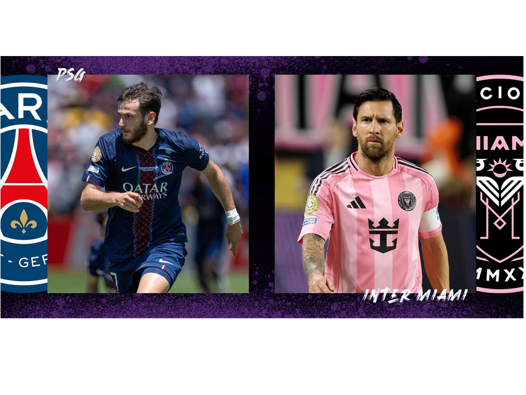 PSG vs Inter Miami
