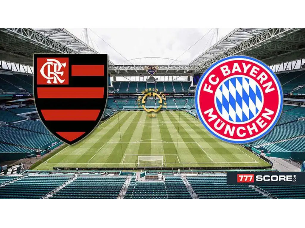 Flamengo vs Bayern Munich