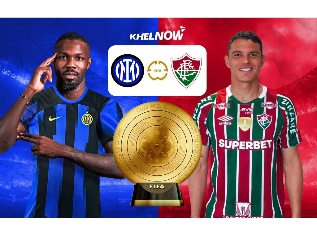 Inter Milan vs Fluminense
