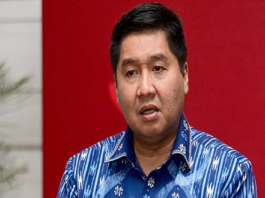 Maruarar Sirait