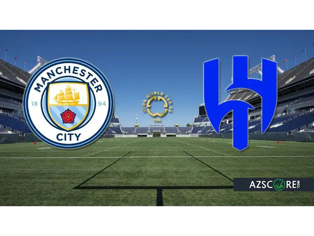 Manchester City vs Al Hilal