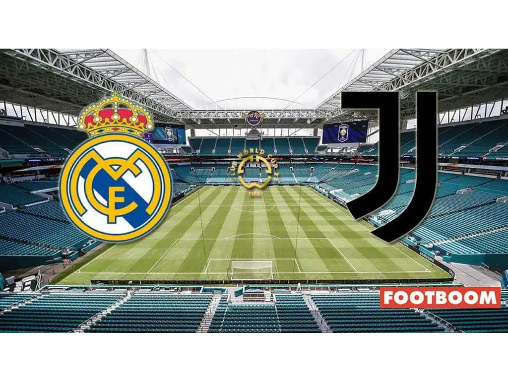 Real Madrid vs Juventus