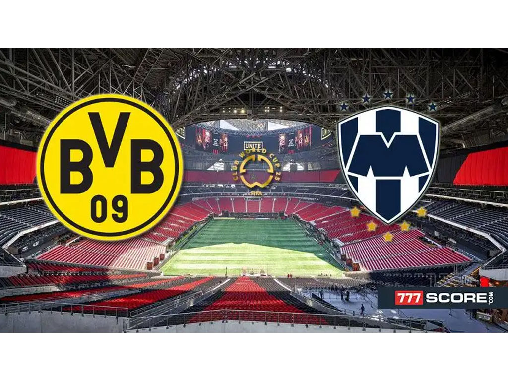 Borussia Dortmund vs Monterrey