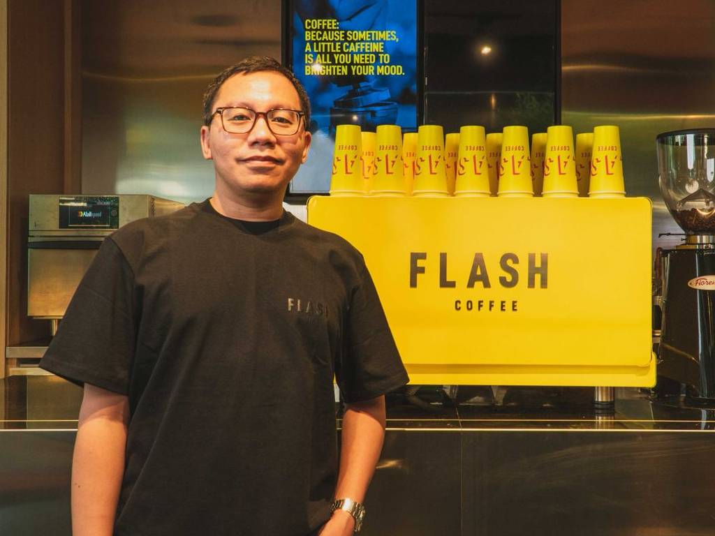 Flash Coffee