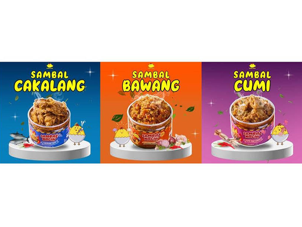 ragam sambal