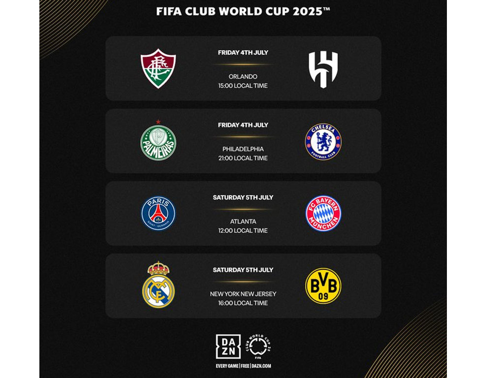 perempat final klub fifa