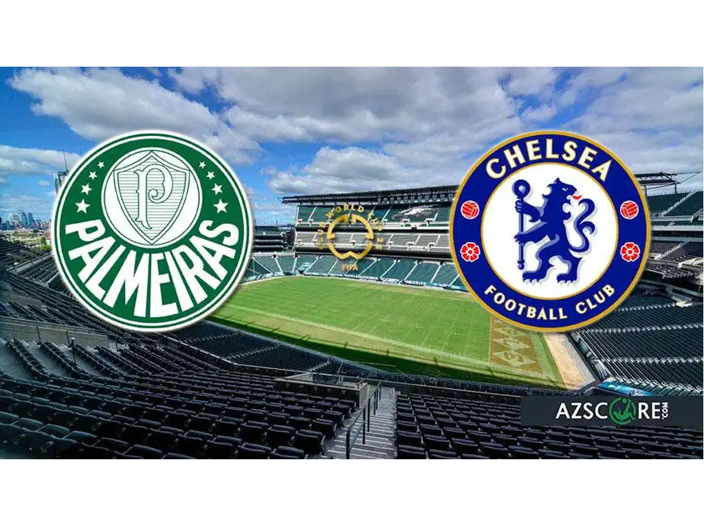Palmeiras vs Chelsea