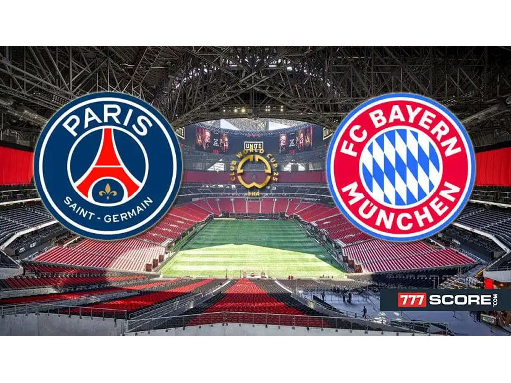 PSG vs Bayern Munich