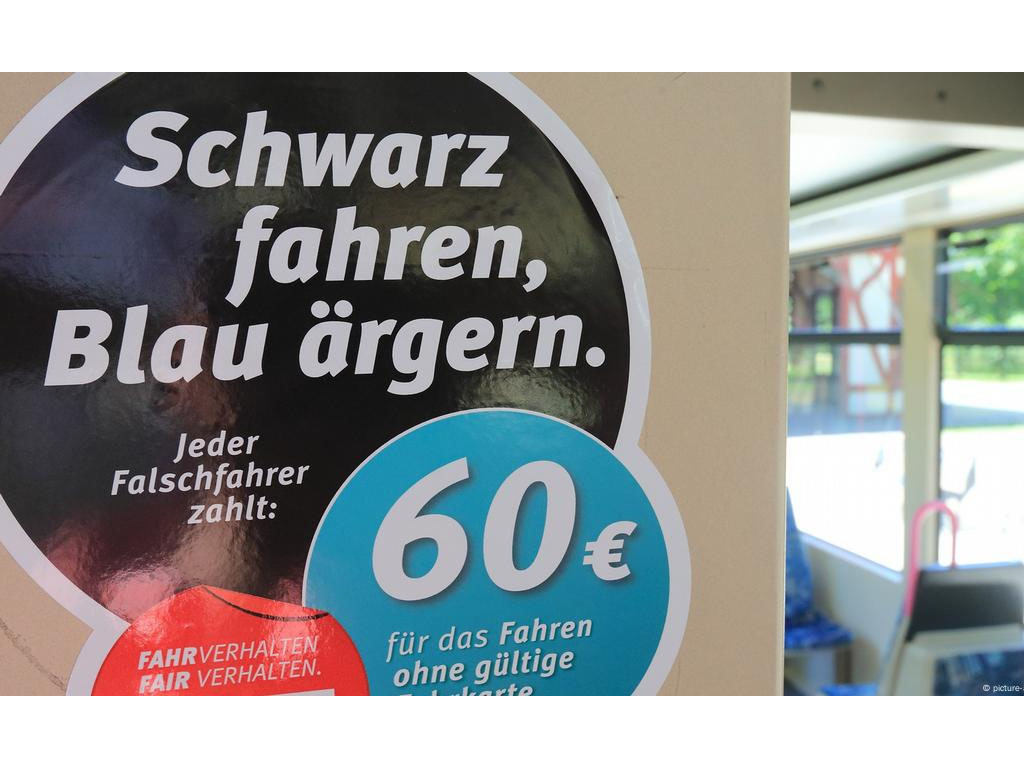 operator transportasi jerman