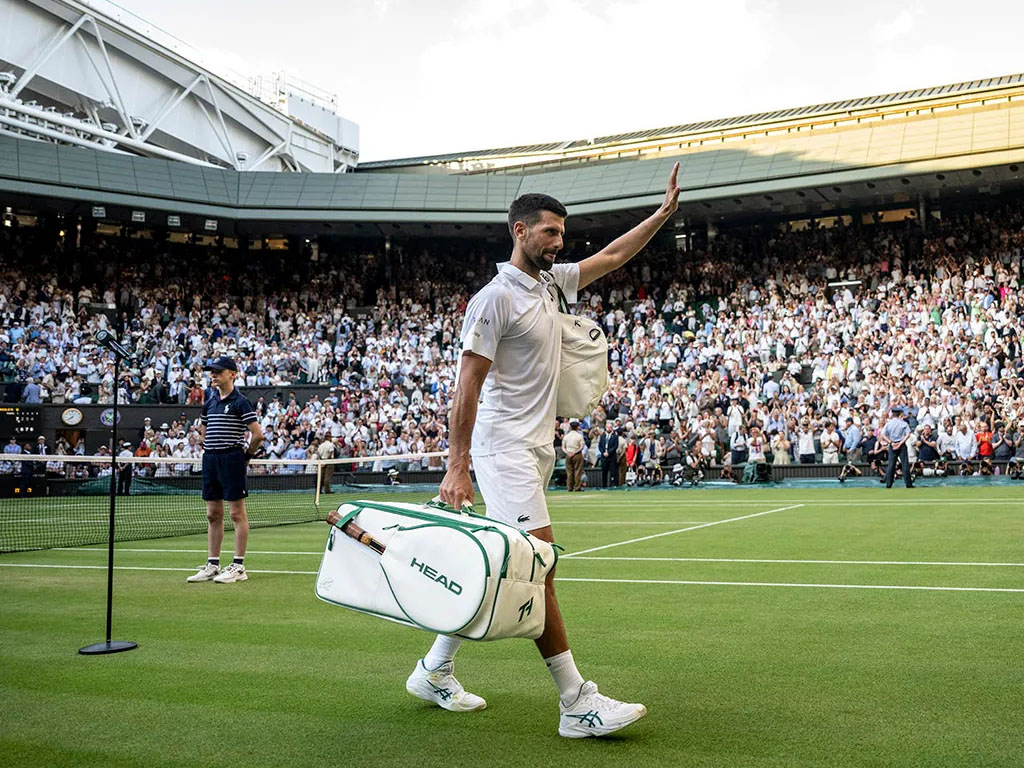 Djokovic