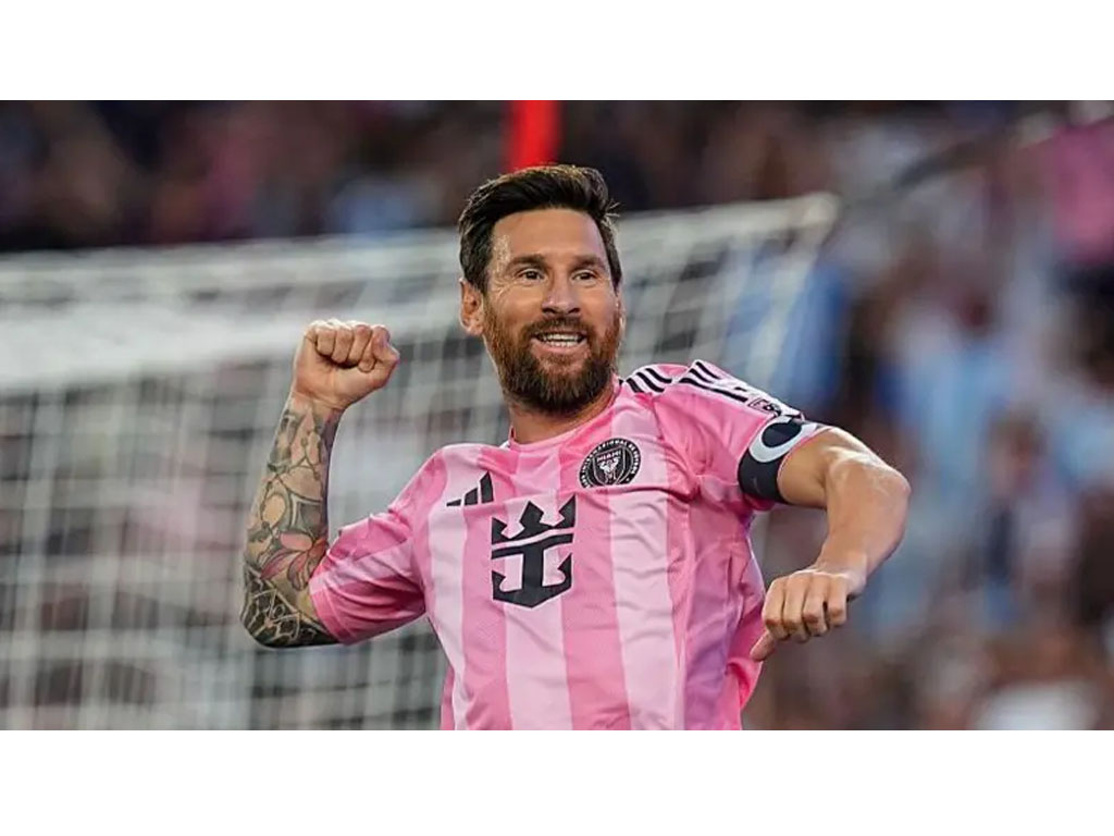 Lionel Messi