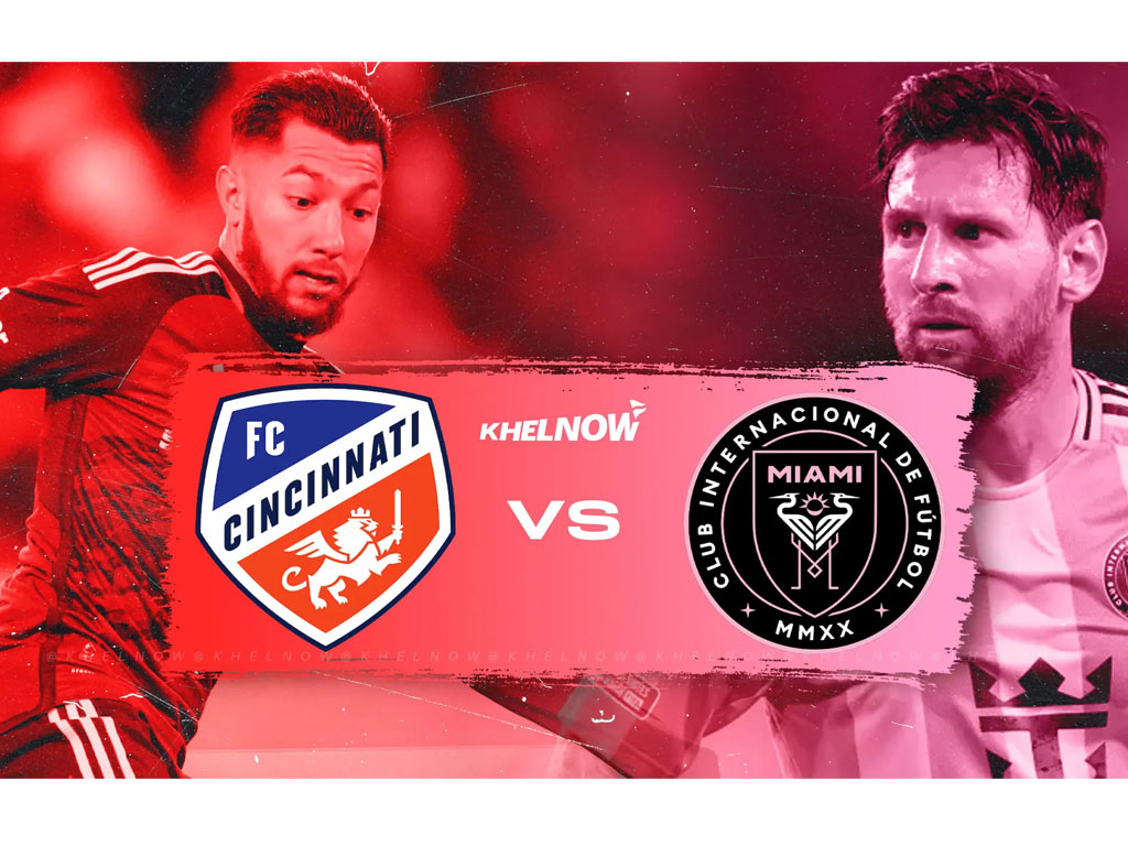 Cincinnati vs Inter Miami