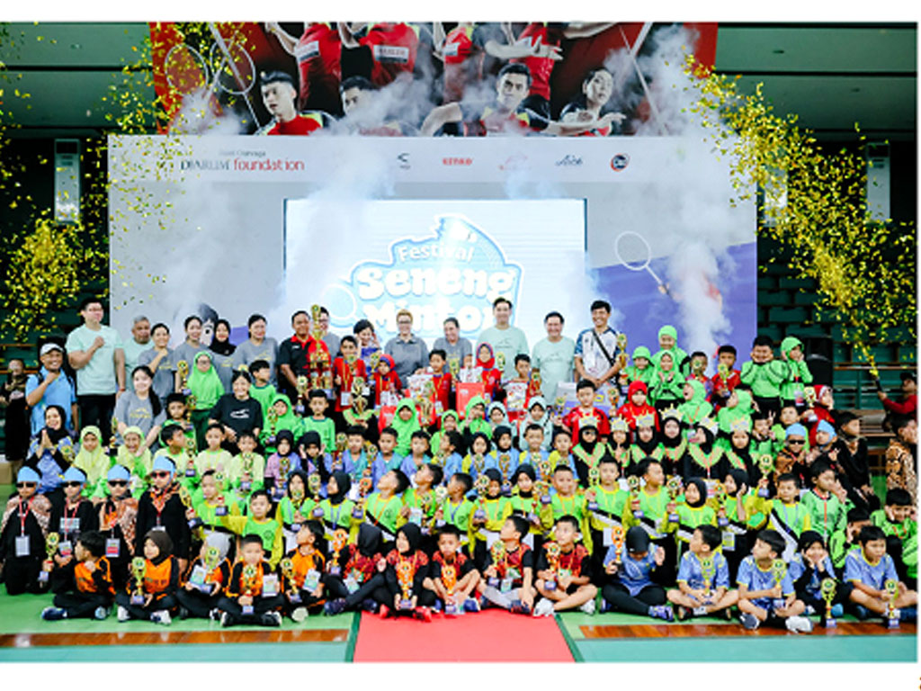 Festival SenengMinton 1
