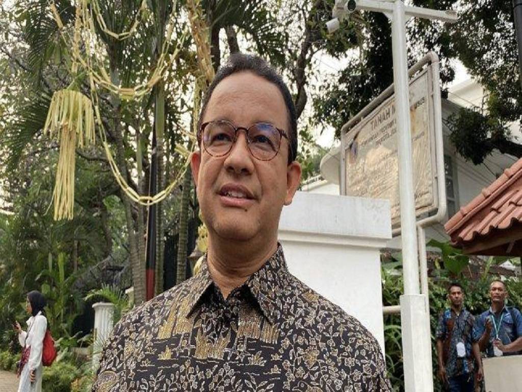 Anies Baswedan