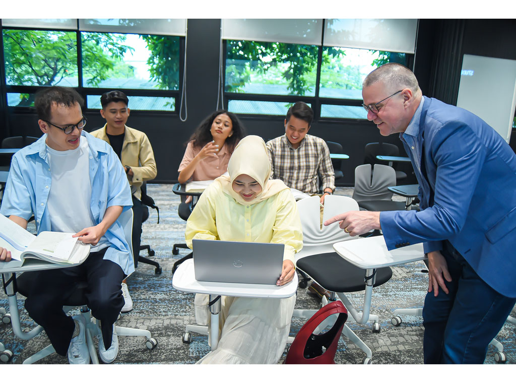 mahasiswa dli 1