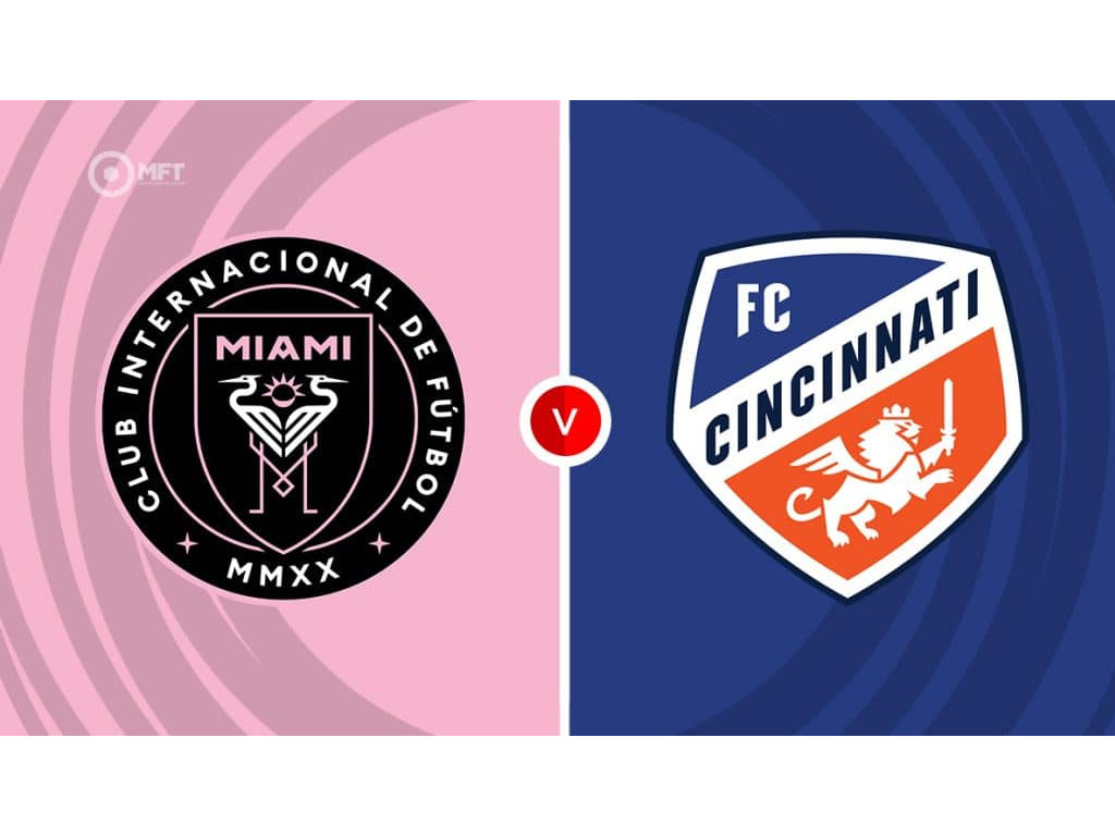Inter Miami vs Cincinnati