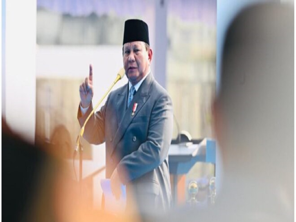 Presiden Prabowo
