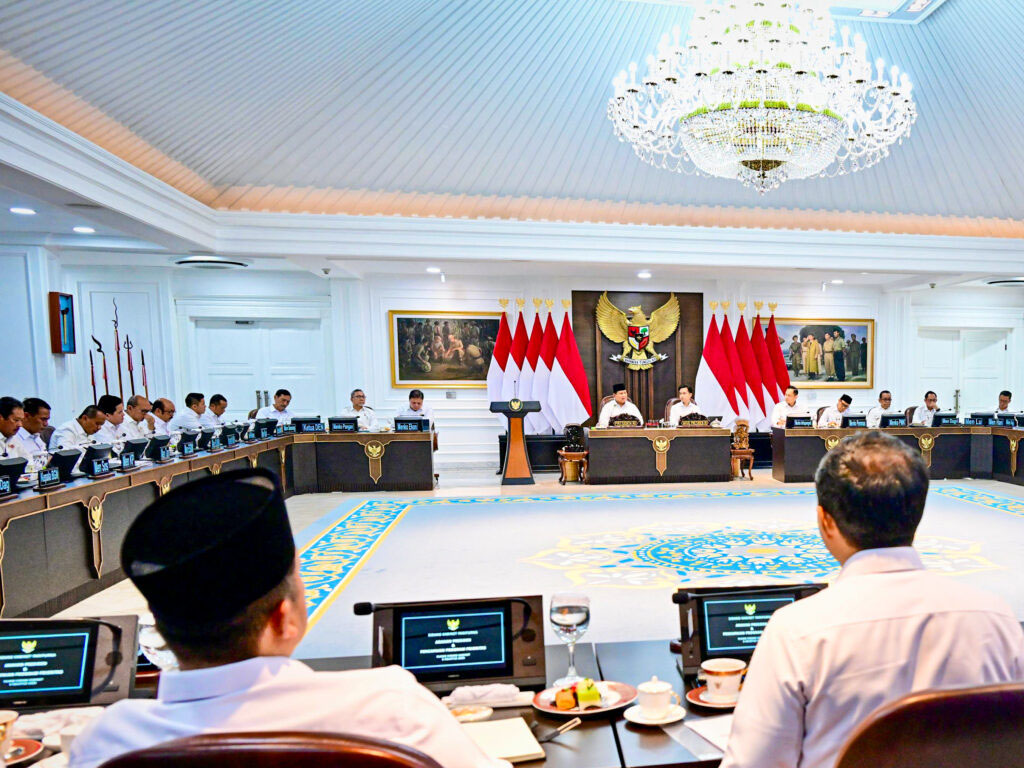 Prabowo tentang pangan